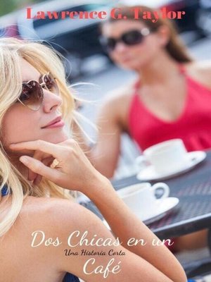 cover image of Dos Chicas en un Café